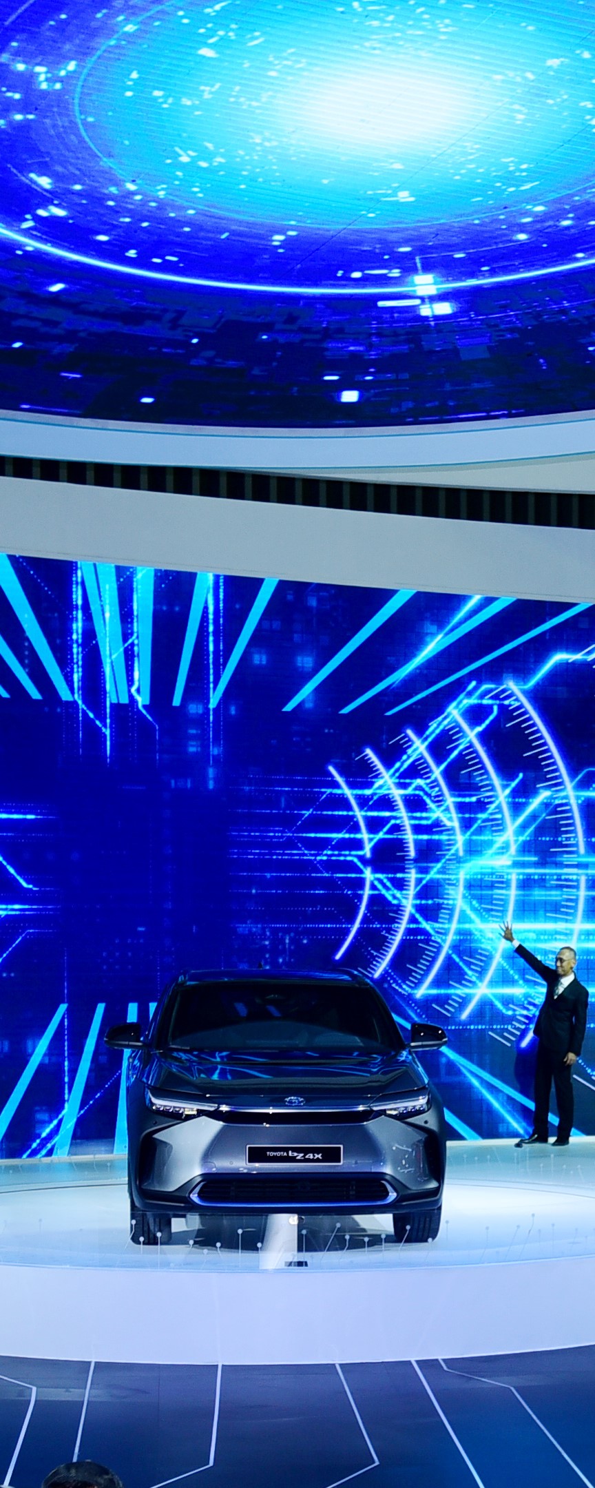 Toyota Vms2022 04 02