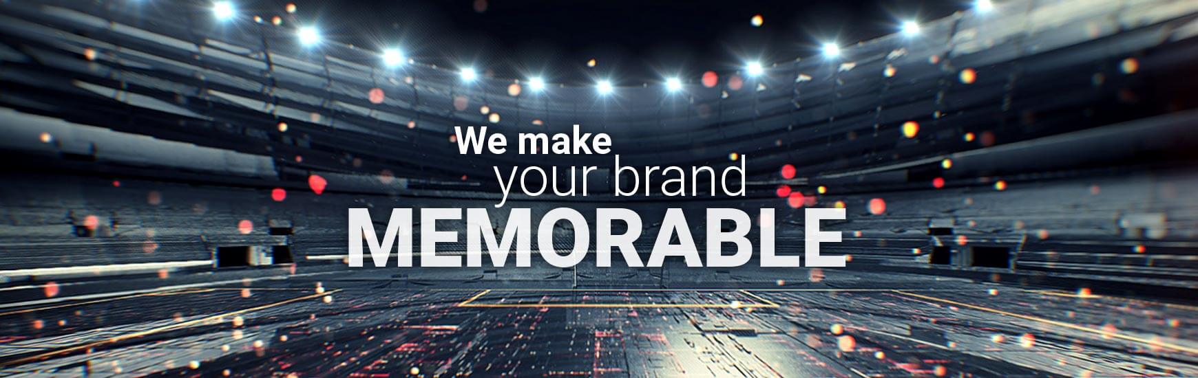 Square Story Banner Memorable