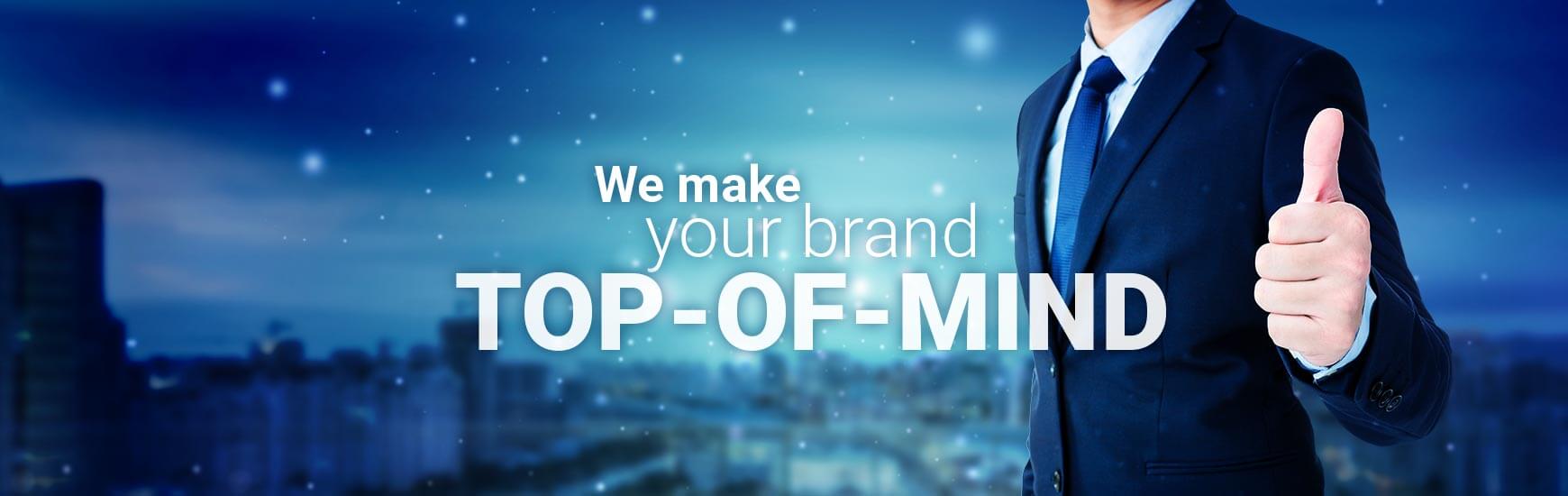 Square Story Top Of Mind